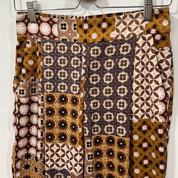 Anthropologie Drew boho wide leg pant and top set - Picture 10 of 11